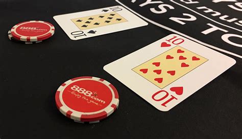 splitting 10s|split 10s in blackjack.